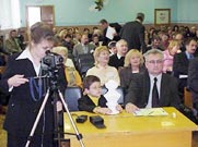 Семья Анастасиенко - дважды дипломанты