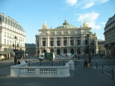 Парижская опера
